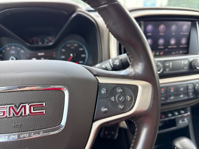 Used 2022 GMC Canyon Denali RWD image 26