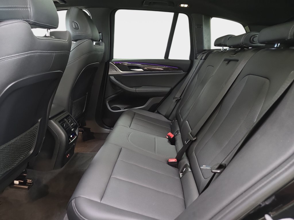 Certified 2024 BMW X3 sDrive30i w/ Convenience Package w/ZPA RWD image 12