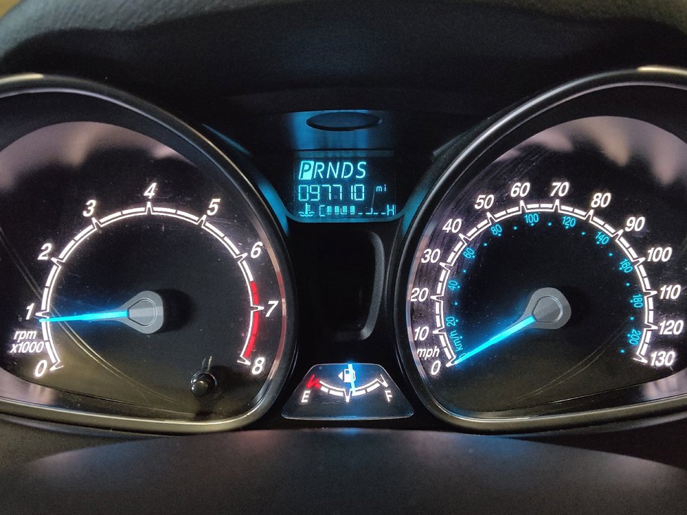 Used 2019 Ford Fiesta SE image 23