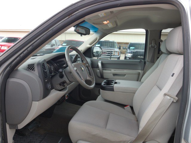 Used 2012 Chevrolet Silverado 1500 LT w/ All-Star Edition AWD/4WD image 15