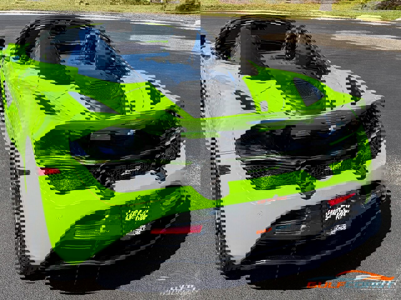 Used 2021 McLaren 720S Performance image 57