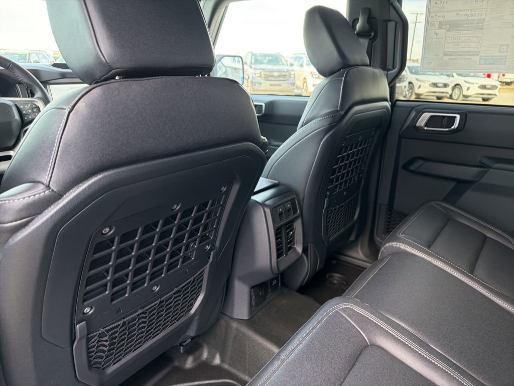 New 2025 Ford Bronco Big Bend w/ Black Diamond Package image 19