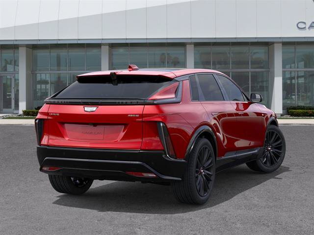 New 2025 Cadillac Lyriq Sport RWD image 5