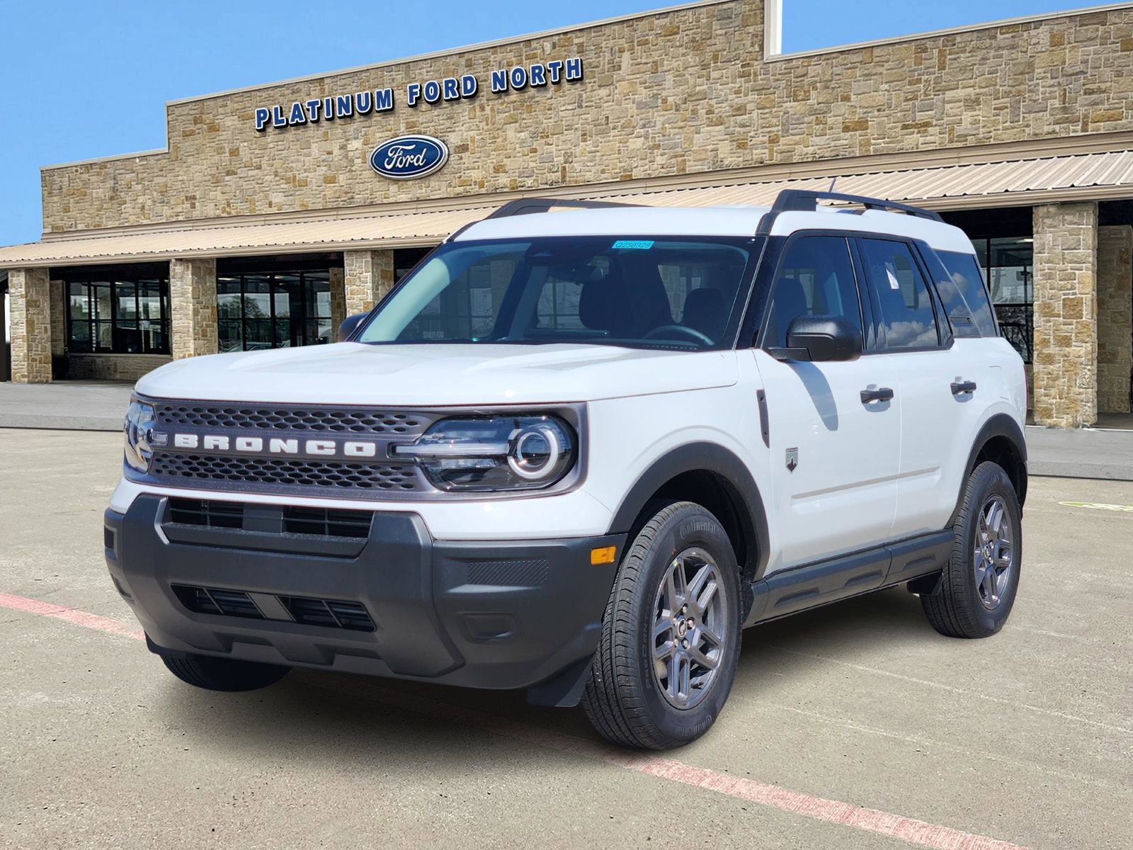 New 2025 Ford Bronco Sport Big Bend image 2