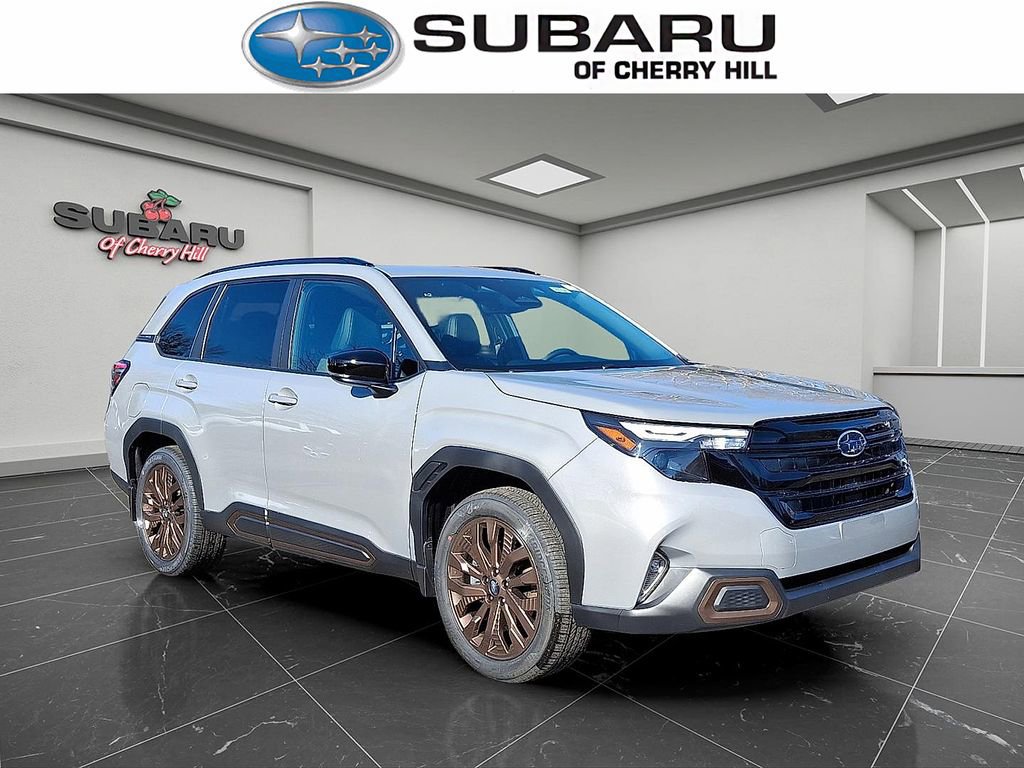 New 2026 Subaru Forester Sport w/ Sport Plus Package image 1