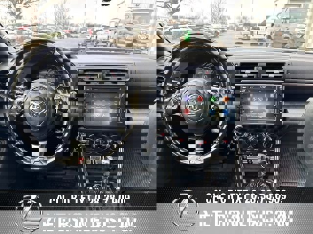 Used 2023 Toyota GR86 Premium w/ ALL Weather Mat Package (TMS) image 14