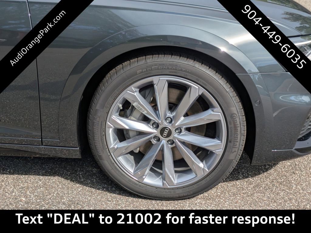 New 2025 Audi A6 Premium Plus image 14