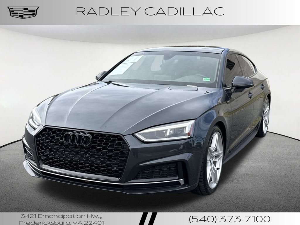 Used 2019 Audi A5 2.0T Premium Plus w/ Premium Plus