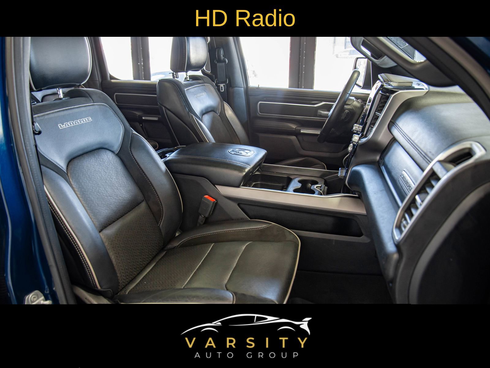 Used 2020 RAM 1500 Laramie AWD/4WD image 17