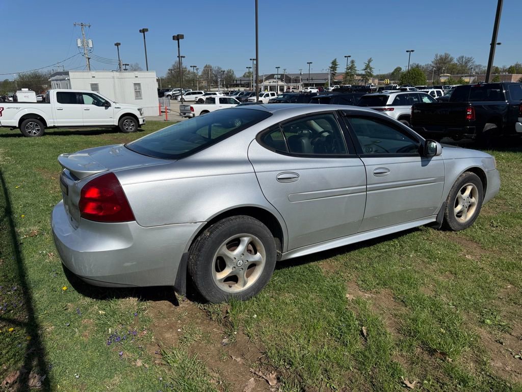 Used 2004 Pontiac Grand Prix GT2 w/ Leather Trim Pkg image 6