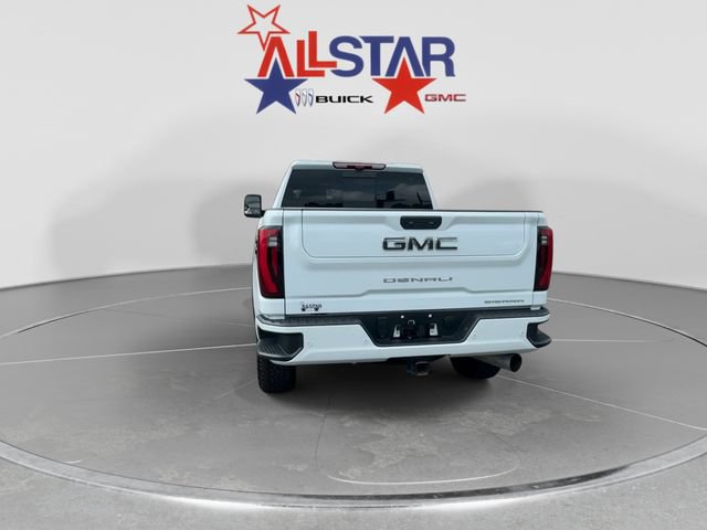Used 2026 GMC Sierra 2500 Denali Ultimate AWD/4WD image 6
