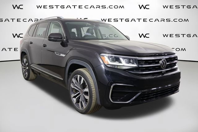 Used 2022 Volkswagen Atlas SEL Premium image 45