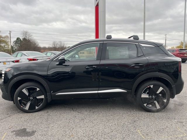 New 2026 Nissan Kicks SR w/ Cold Weather Package image 4