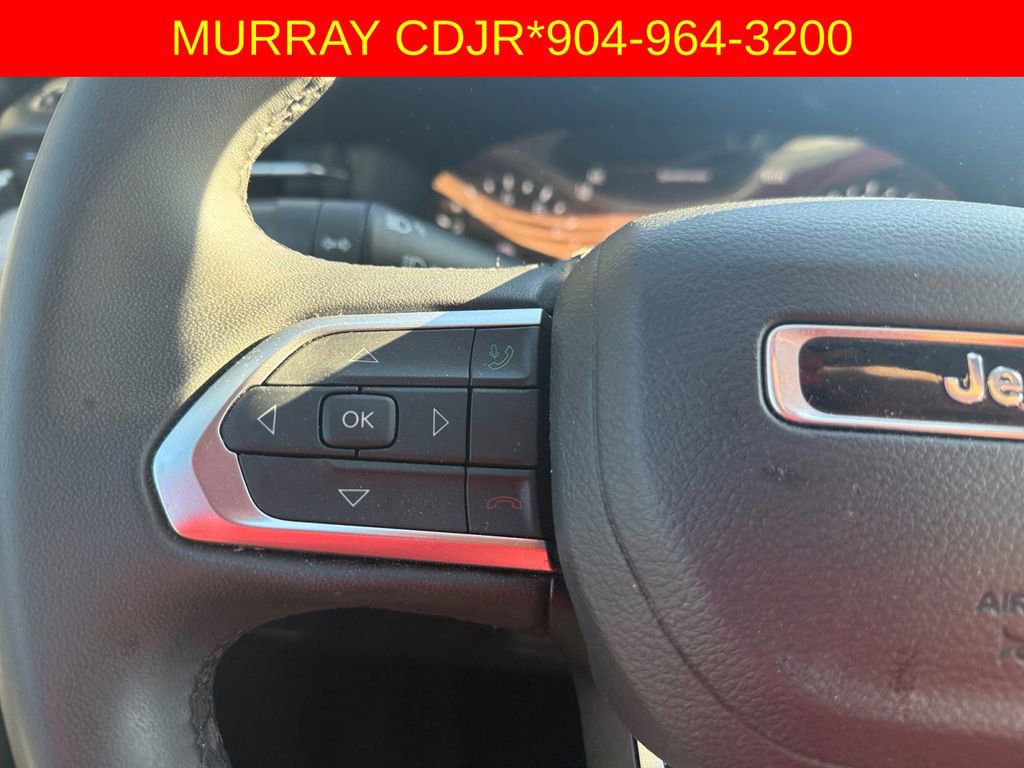 Used 2024 Jeep Compass Latitude image 22