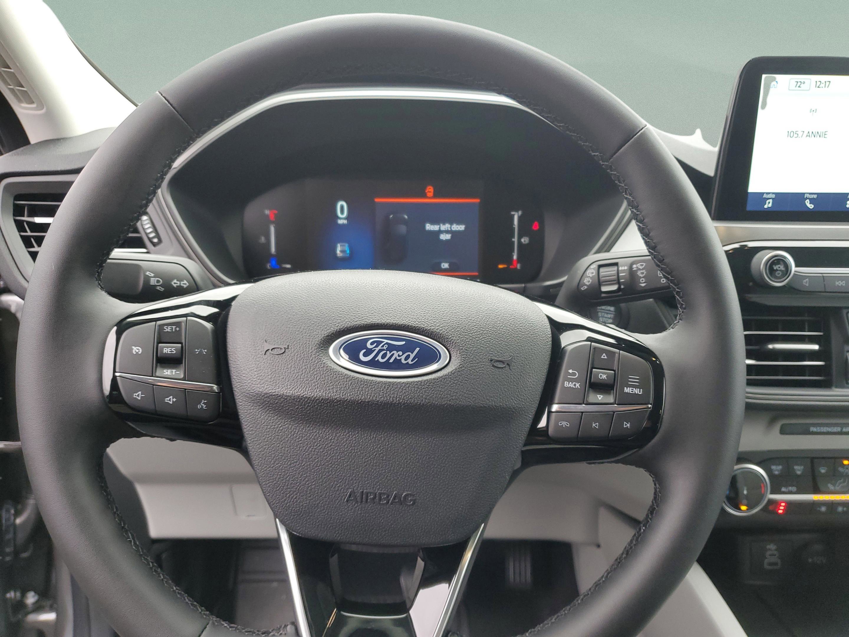 New 2026 Ford Escape Active w/ Cold Weather Package image 16