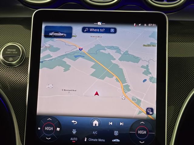 New 2026 Mercedes-Benz C 300 4MATIC Sedan image 20