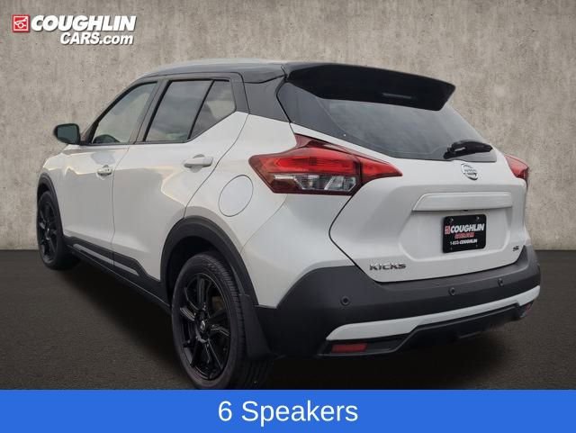 Used 2020 Nissan Kicks SR image 6