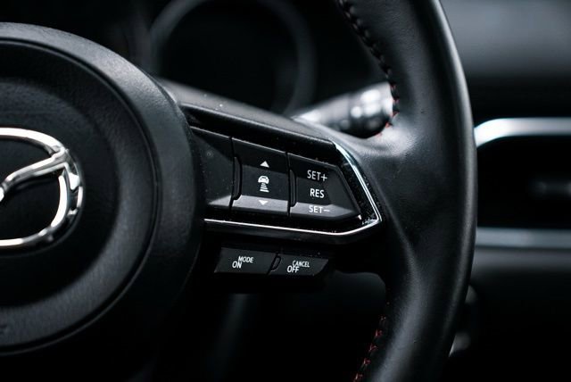 Used 2024 MAZDA CX-5 Carbon Edition image 21