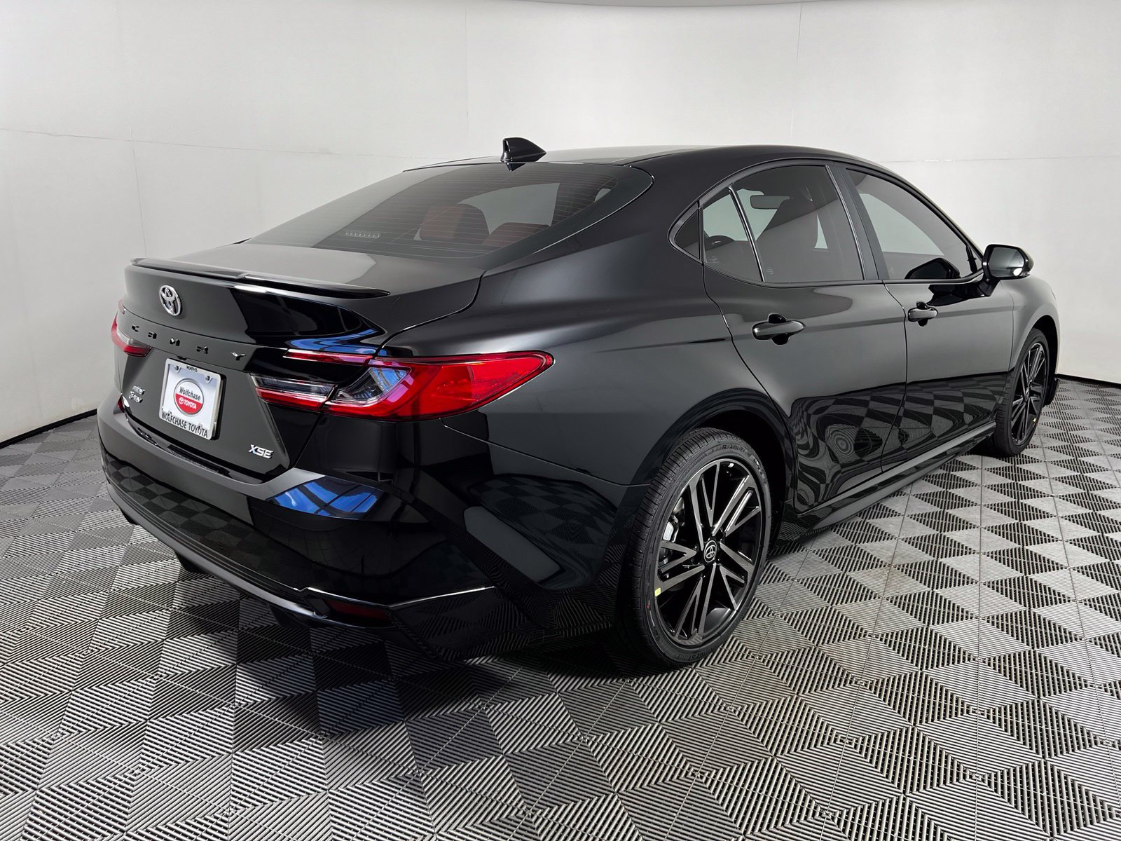 New 2026 Toyota Camry XSE FWD image 5