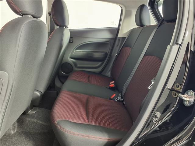 New 2024 Mitsubishi Mirage Black Edition image 24