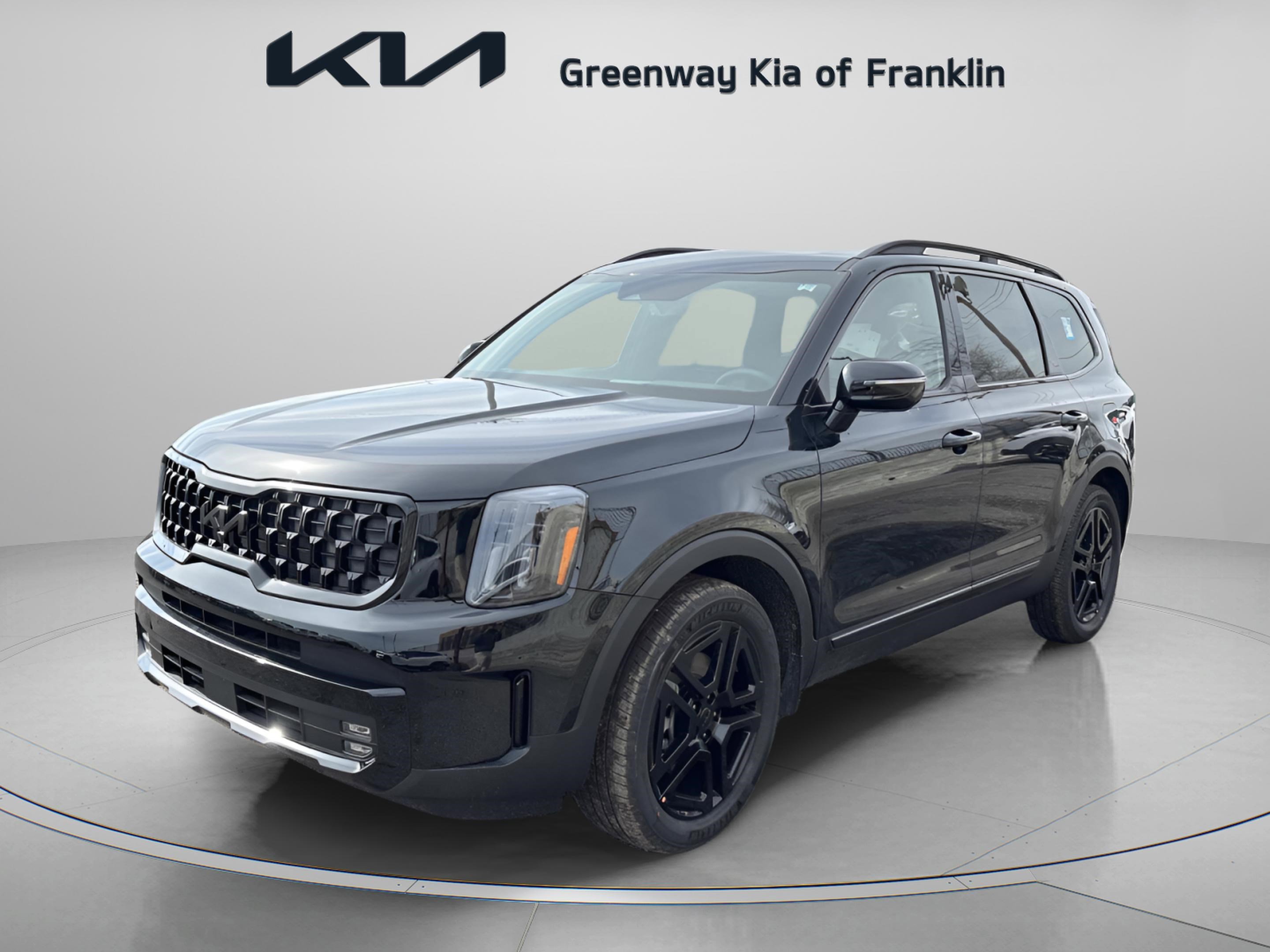 New 2025 Kia Telluride SX X-Line image 3
