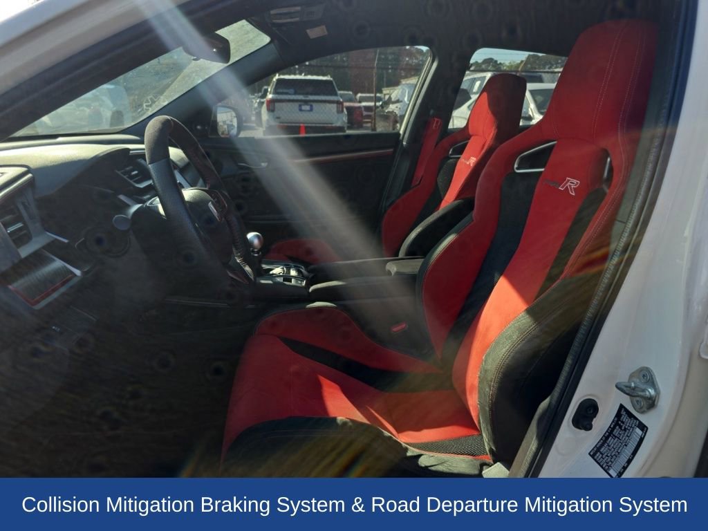Used 2018 Honda Civic Type R image 10