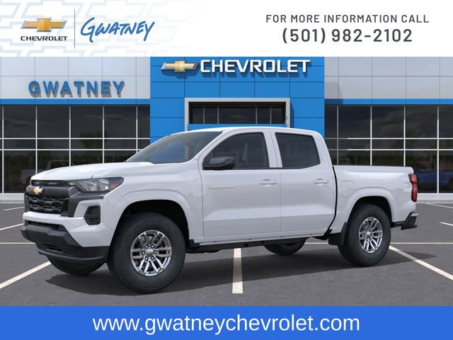 New 2026 Chevrolet Colorado LT RWD image 2