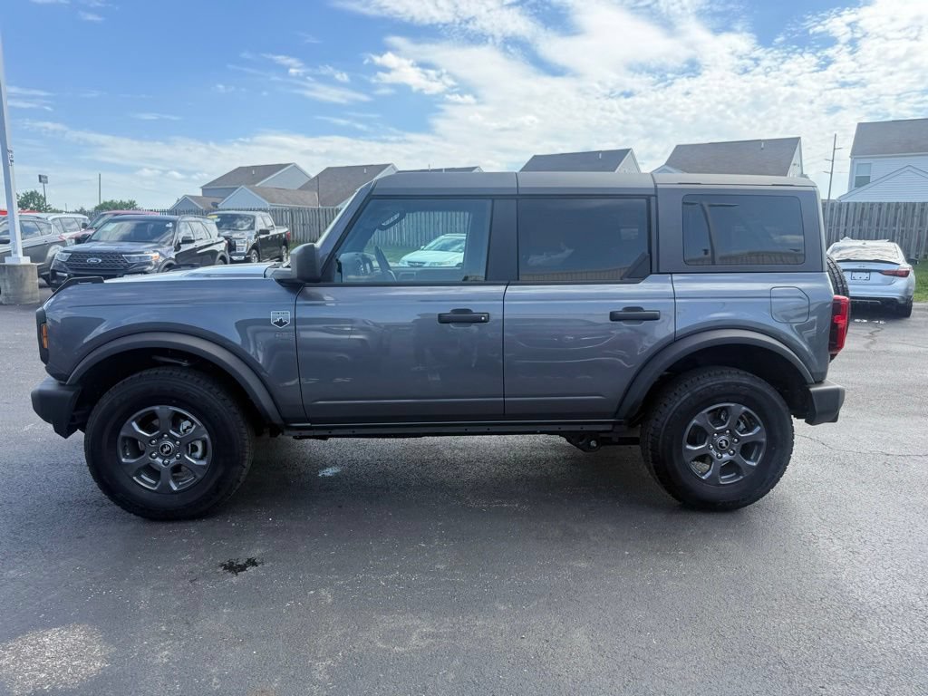New 2026 Ford Bronco Big Bend AWD/4WD image 6