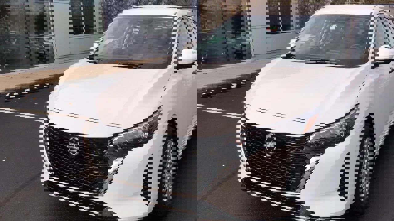 New 2025 Nissan Sentra S image 4