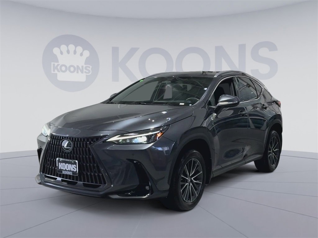 Used 2023 Lexus NX 350 AWD w/ Premium Package image 5