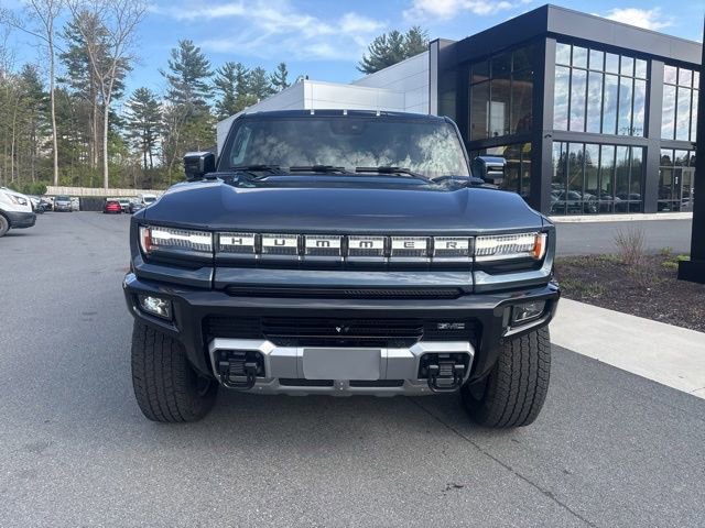 Used 2025 GMC Hummer EV 3X AWD/4WD image 2