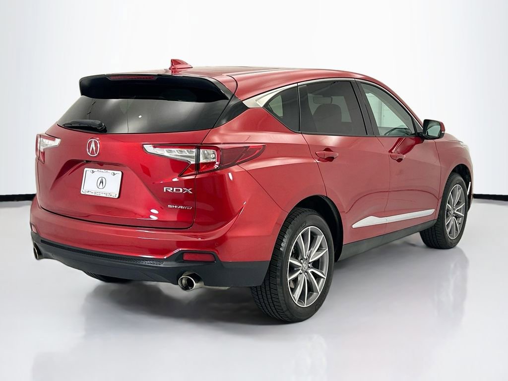 Certified 2019 Acura RDX w/ Technology Package image 5