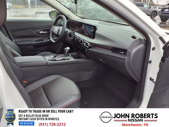 New 2026 Nissan Sentra SR w/ SR Premium Package image 21