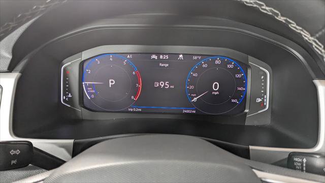 Used 2021 Volkswagen Atlas Cross Sport SEL Premium w/ Cross Sport MDO Package image 22