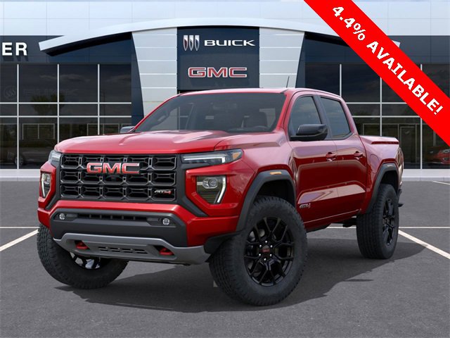 New 2026 GMC Canyon AT4 w/ Technology Plus Package image 6