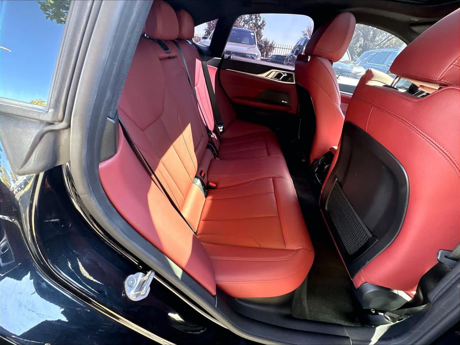 Used 2023 BMW i4 eDrive40 RWD image 27