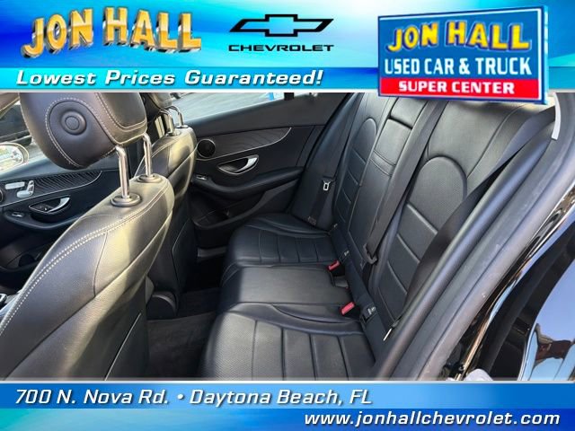 Used 2016 Mercedes-Benz C 300 C 300 4D Sedan image 18
