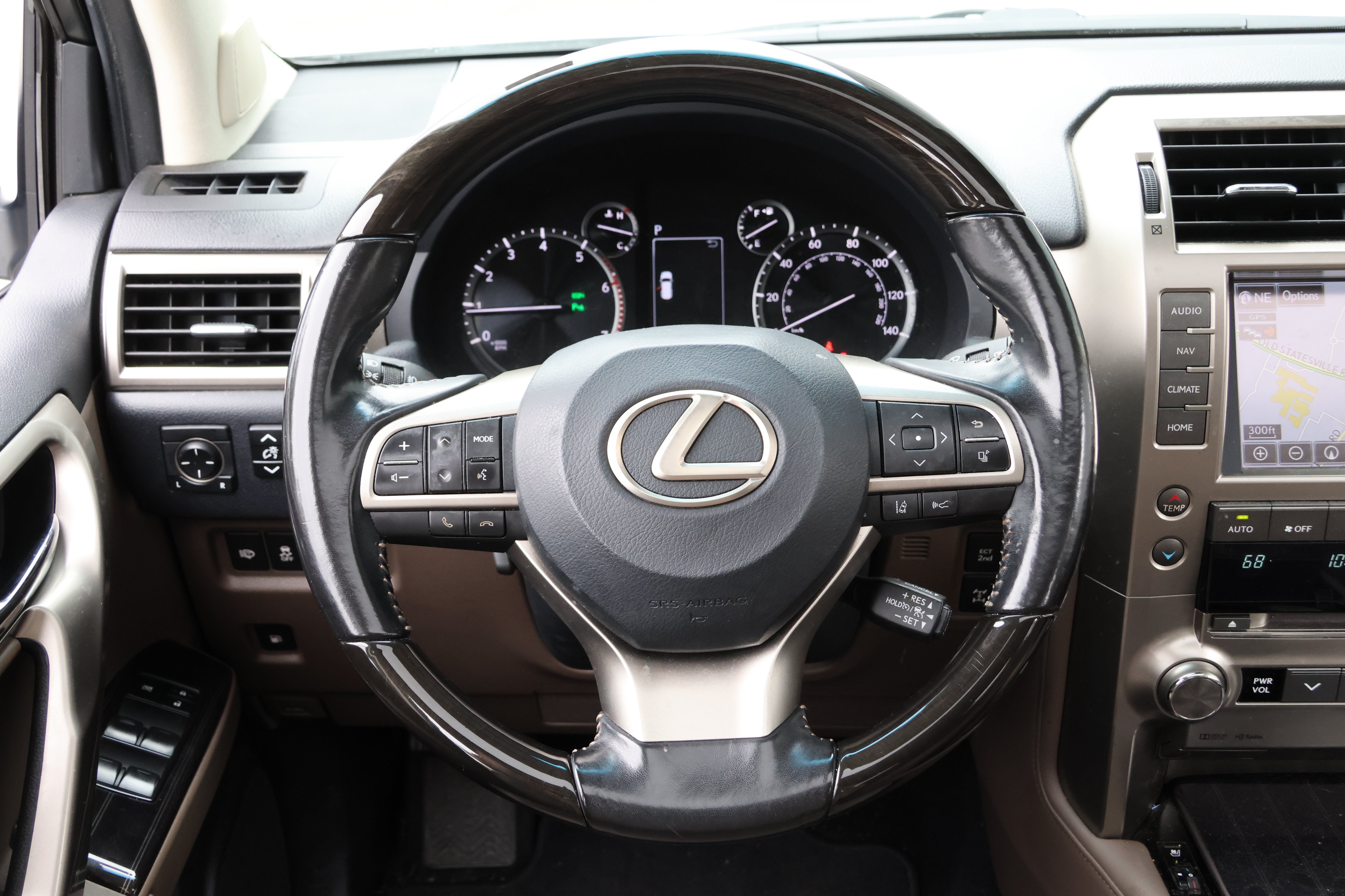 Certified 2020 Lexus GX 460 Premium AWD/4WD image 18