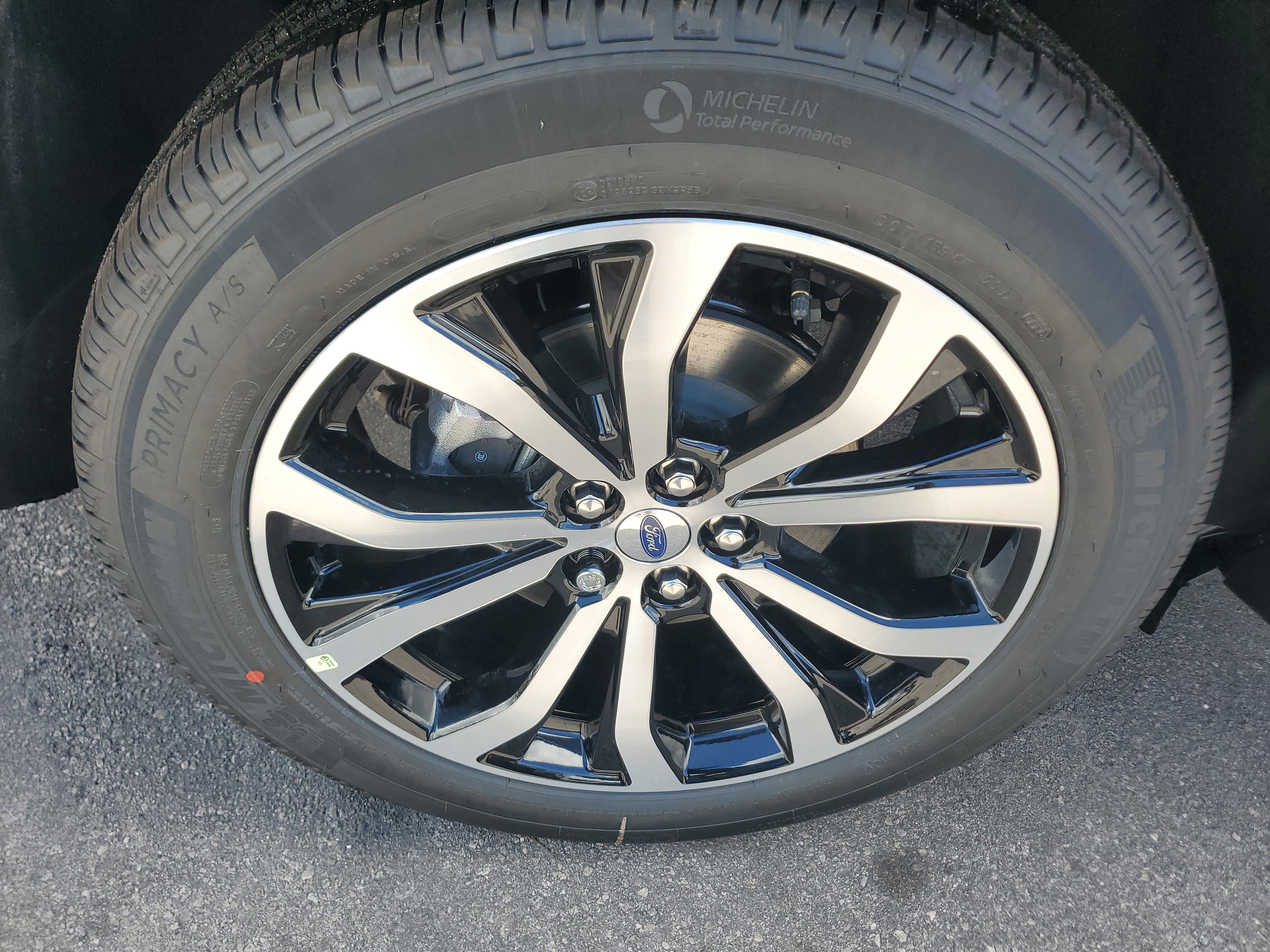 New 2026 Ford Explorer ST-Line RWD image 7