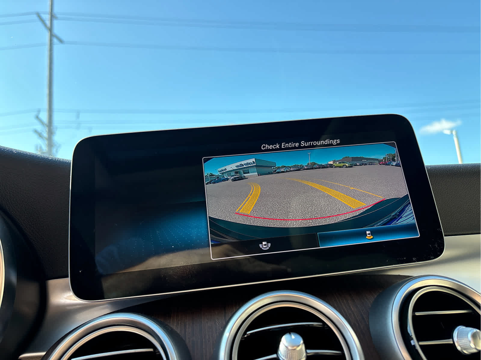 Used 2020 Mercedes-Benz C 300 4MATIC Sedan image 13