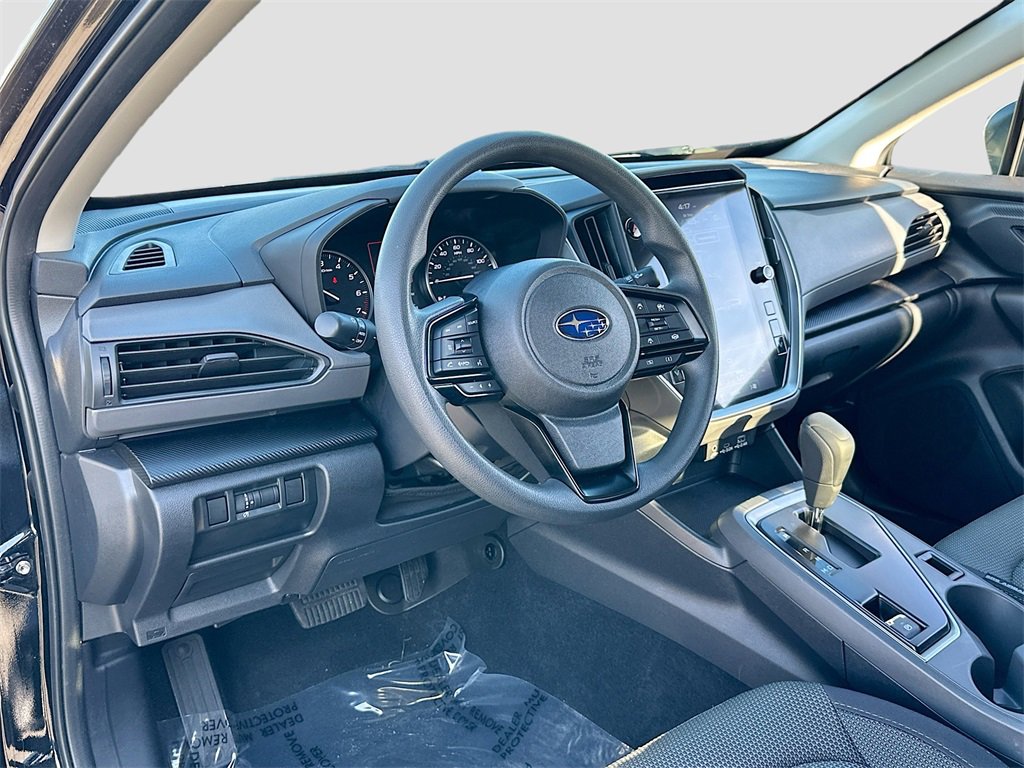 Certified 2024 Subaru Crosstrek 2.0i Premium w/ Popular Package #3 image 9