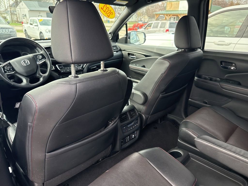 Used 2022 Honda Pilot EX-L image 36