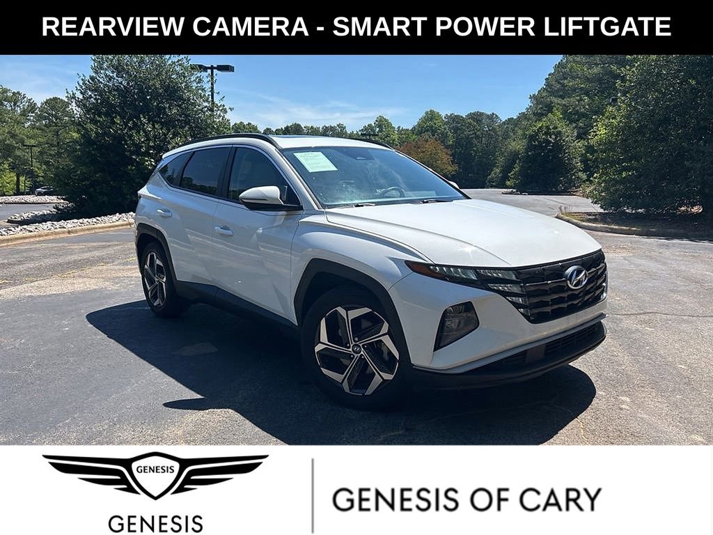 Used 2024 Hyundai Tucson SEL w/ Convenience Package