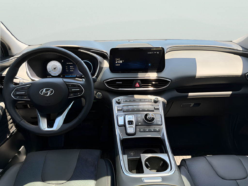 Used 2023 Hyundai Santa Fe Limited FWD image 35