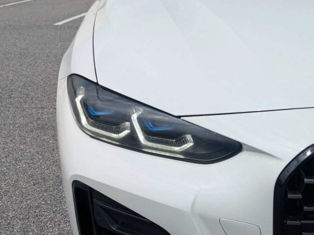Used 2024 BMW M440i Gran Coupe RWD image 11