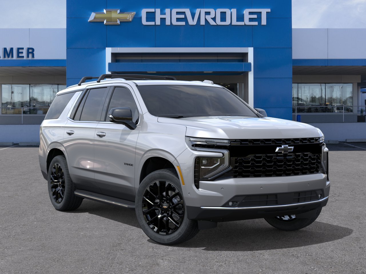 New 2026 Chevrolet Tahoe Premier AWD/4WD image 33