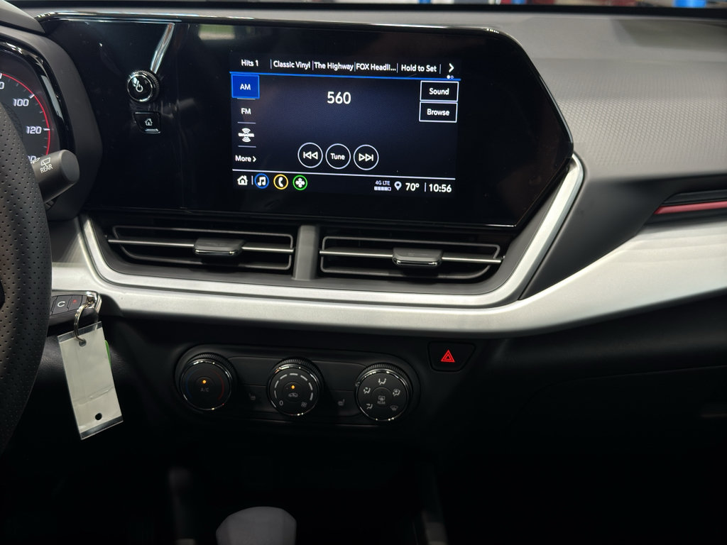 New 2026 Chevrolet Trax RS FWD image 26