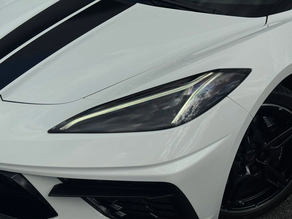 Used 2023 Chevrolet Corvette Stingray w/ Z51 Performance Package image 14