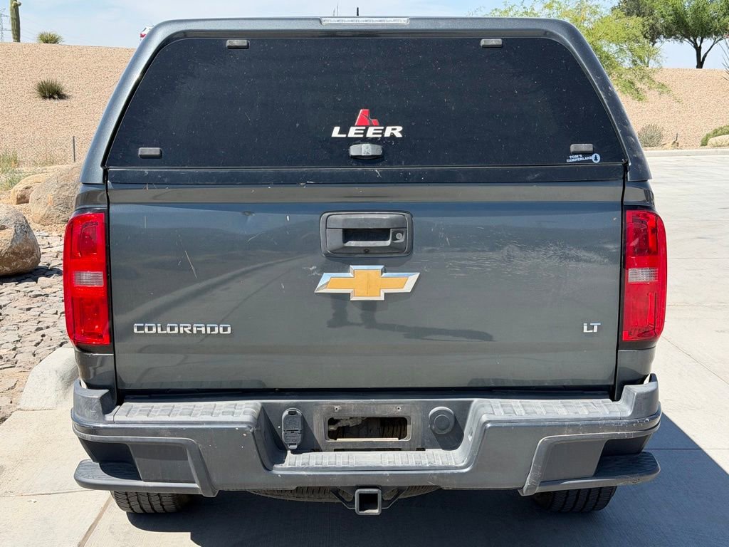 Used 2015 Chevrolet Colorado LT image 5