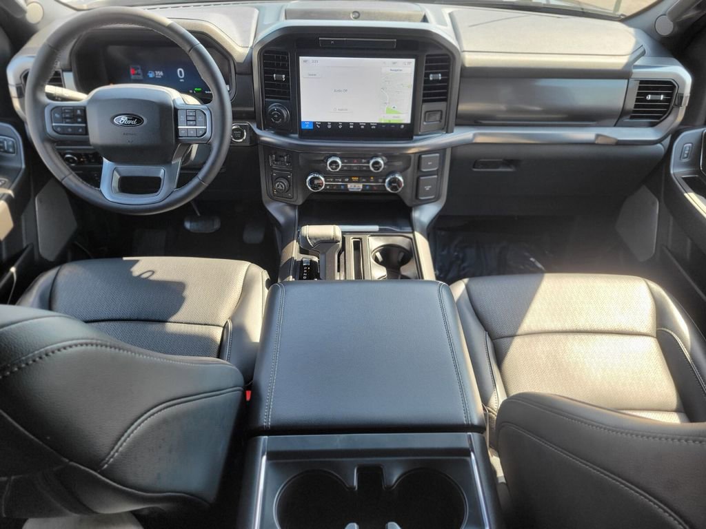 Used 2025 Ford F150 Lariat w/ Bed Utility Package AWD/4WD image 11